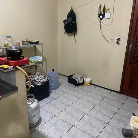 Apartamento Rua Joao Carlos 330
